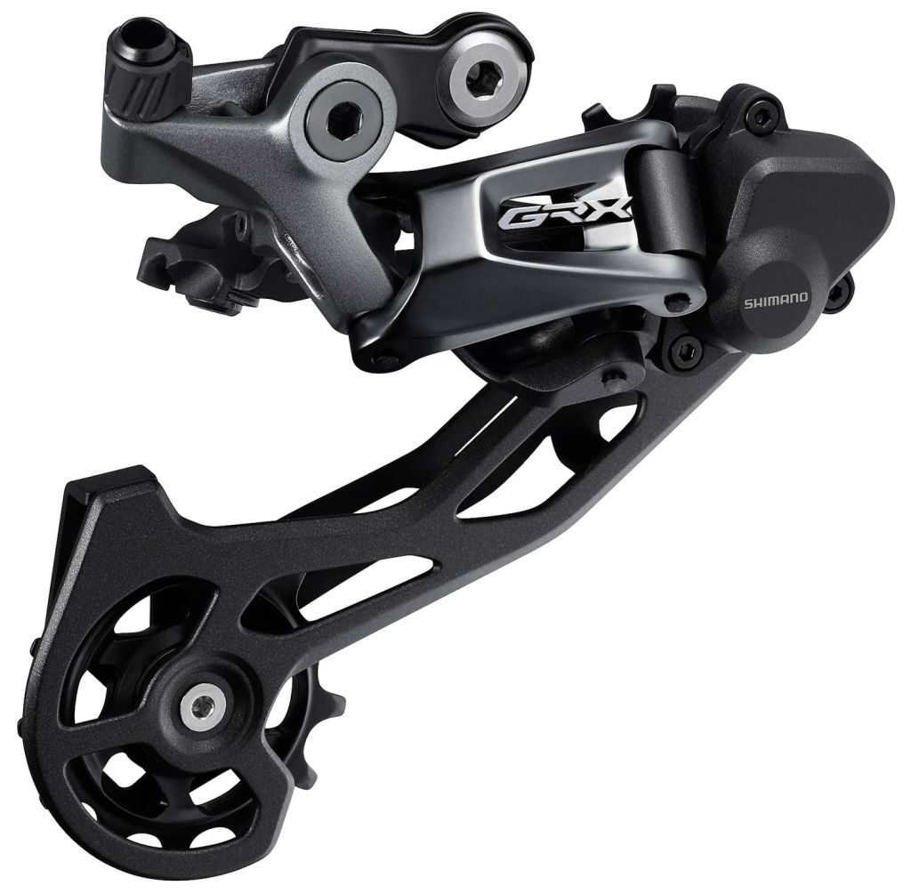 Shimano Schaltwerk GRX 810 Shadow - 2x11-fach Shimano Schaltwerk GRX 810 Shadow - 2x11-fach