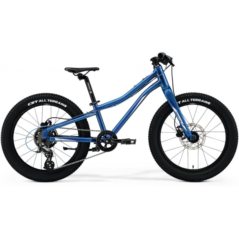 Merida Matts J.20+  - blau/white