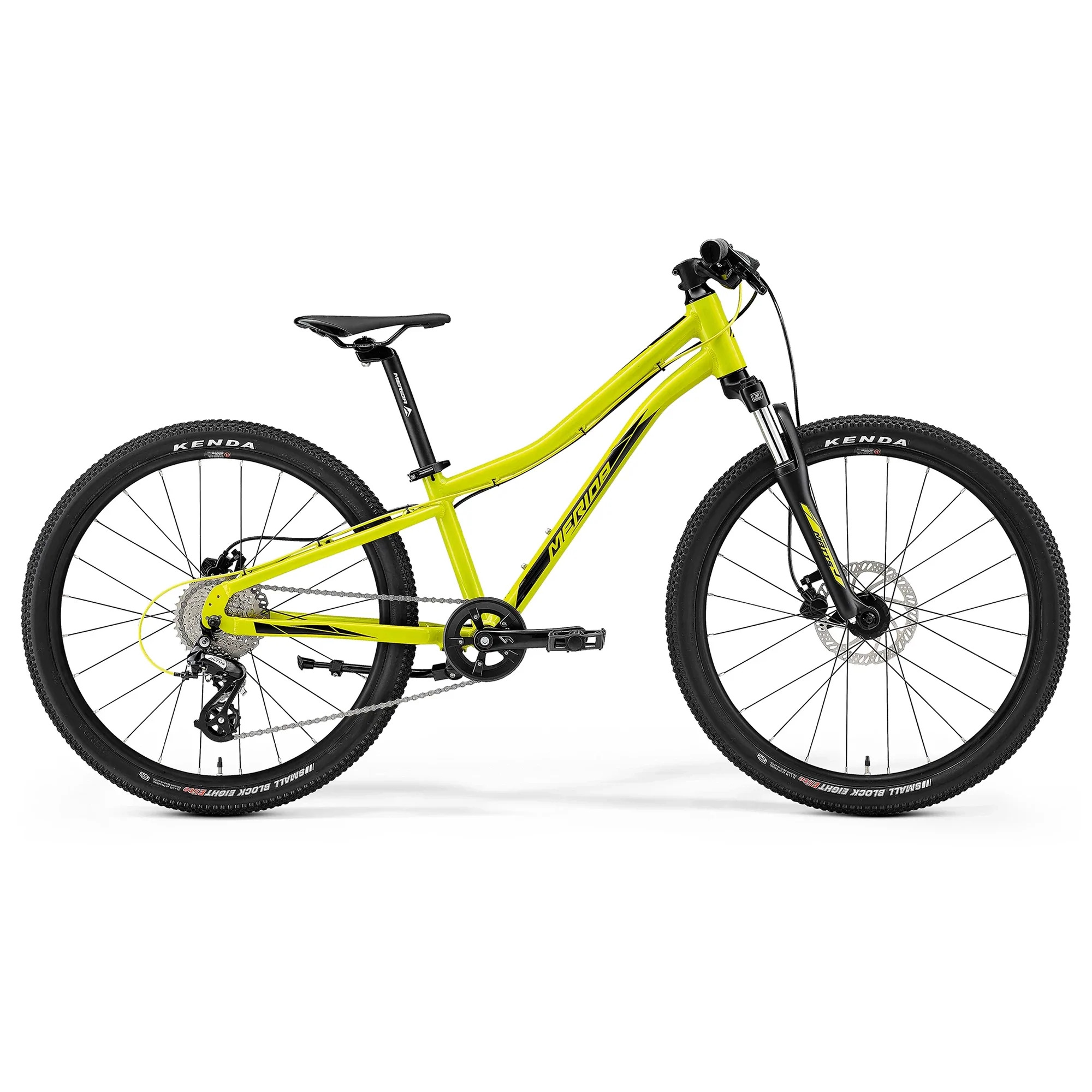 Merida Matts J.24 - yellow/black 2025