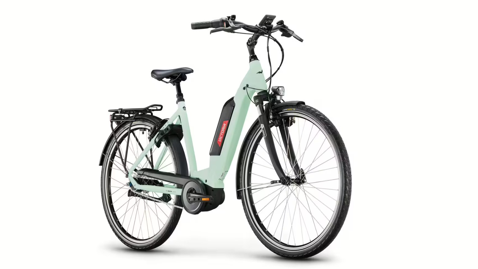 Victoria Cysalo 7 Wave - bright mint 2025