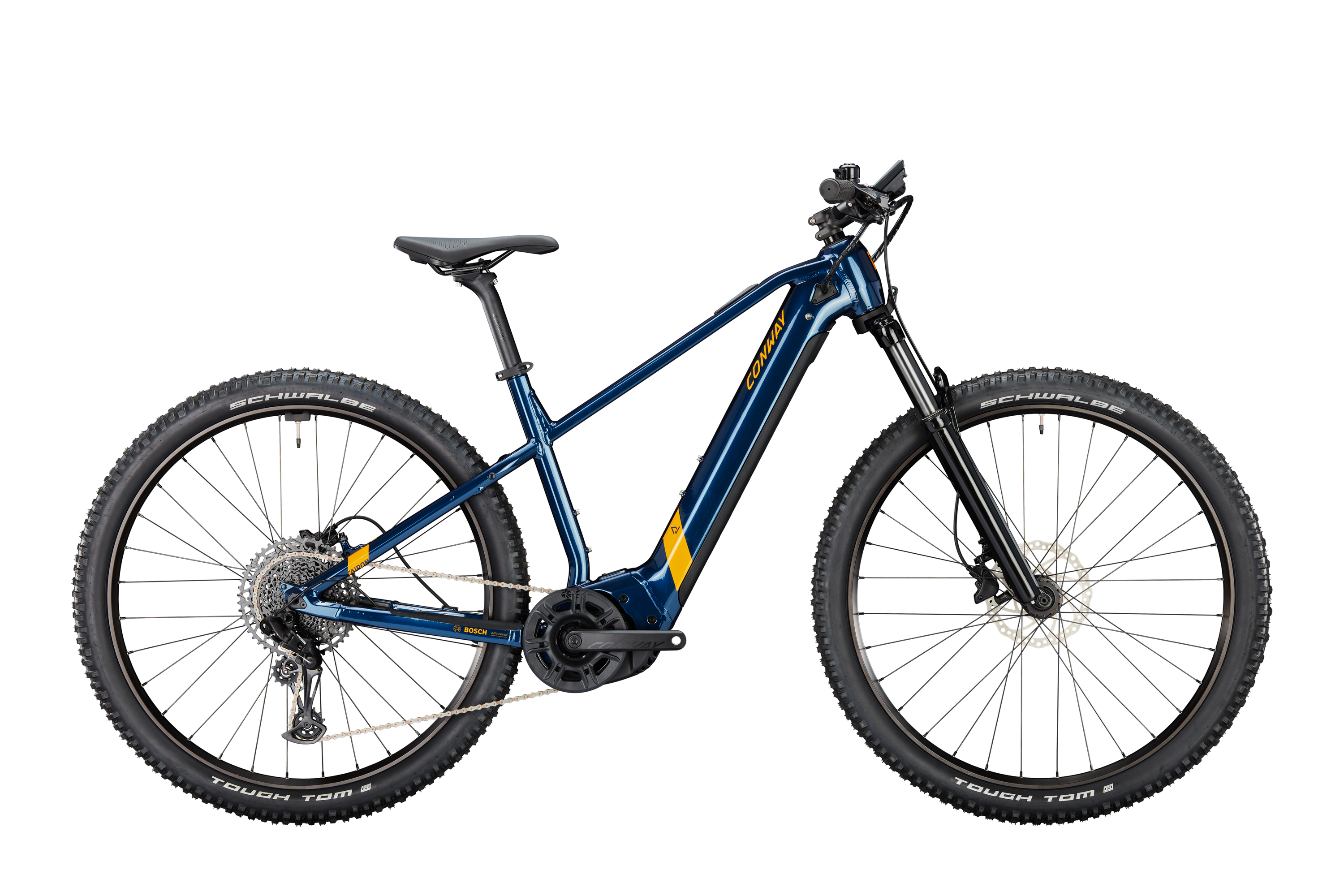 Conway Cairon S 4.0 - blue/orange 2025