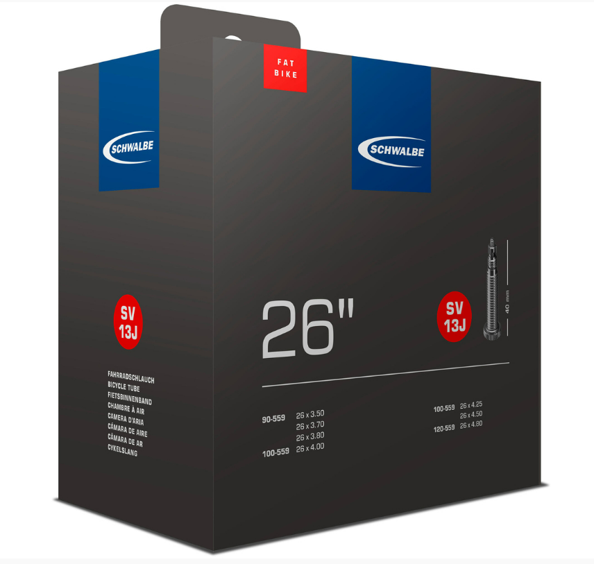 Schwalbe Schlauch SV13J 26 Zoll