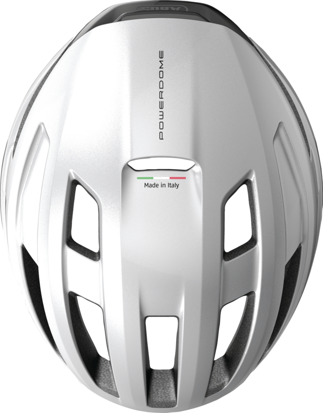 Abus Powerdome MIPS - gleam silver Abus Powerdome MIPS - gleam silver