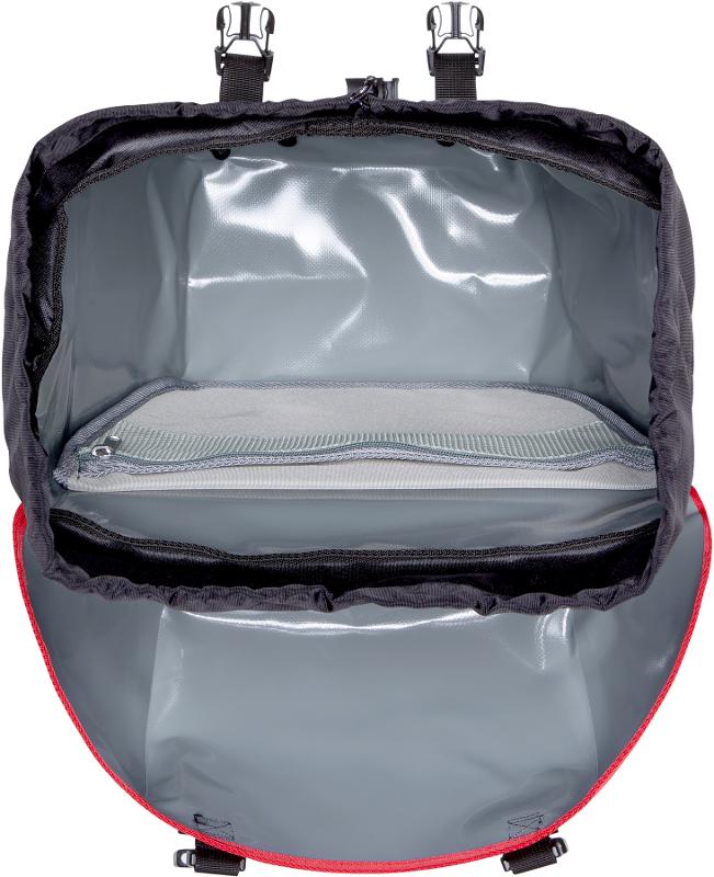 Ortlieb Gepäckträgertasche Bike-Packer QL2.1 - alu grau Ortlieb Gepäckträgertasche Bike-Packer QL2.1 - alu grau