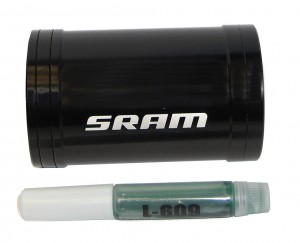 Sram Innenlager Montage Kit BB30