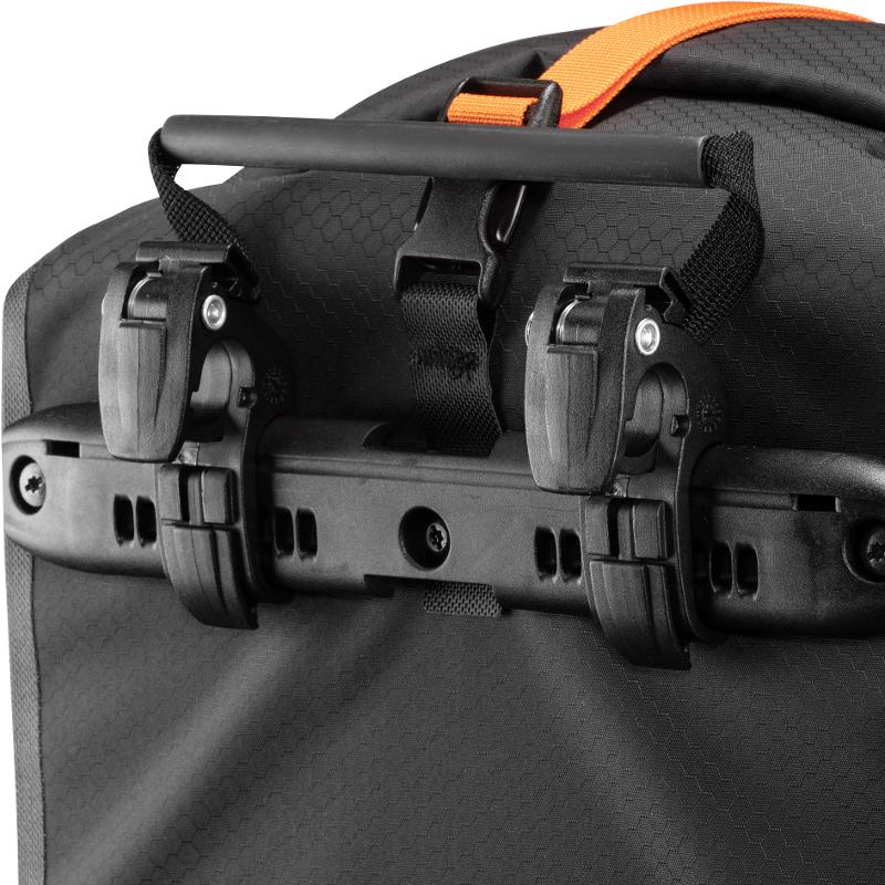 Ortlieb Gepäckträgertasche Gravel Pack QL 2.1 Ortlieb Gepäckträgertasche Gravel Pack QL 2.1