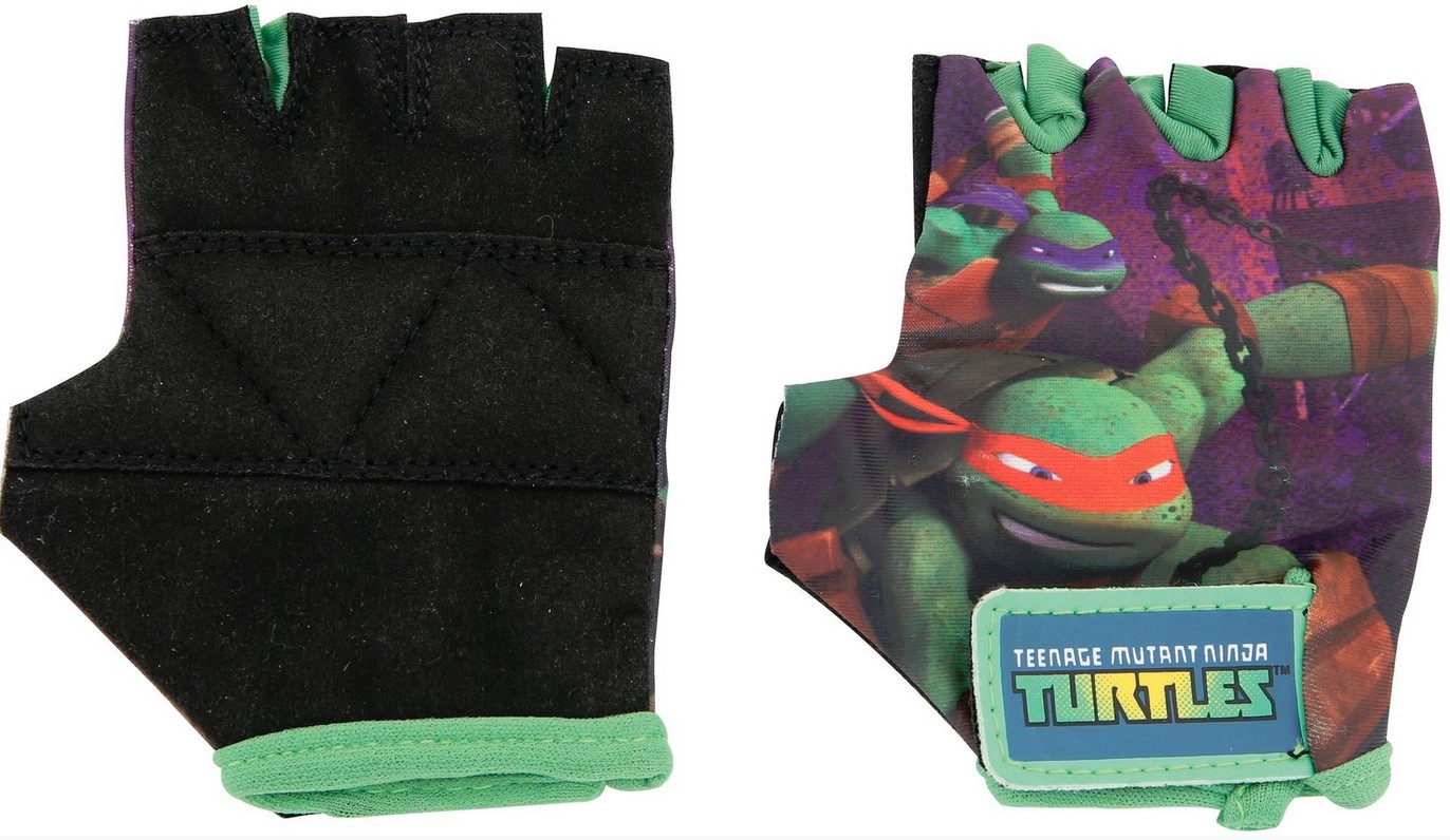 Bike Fashion Handschuhe Ninja Turtles
