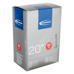 Schwalbe Schlauch SV7 20 Zoll