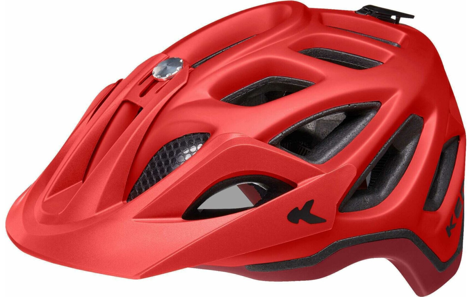KED Trailon Helm  - crimson red