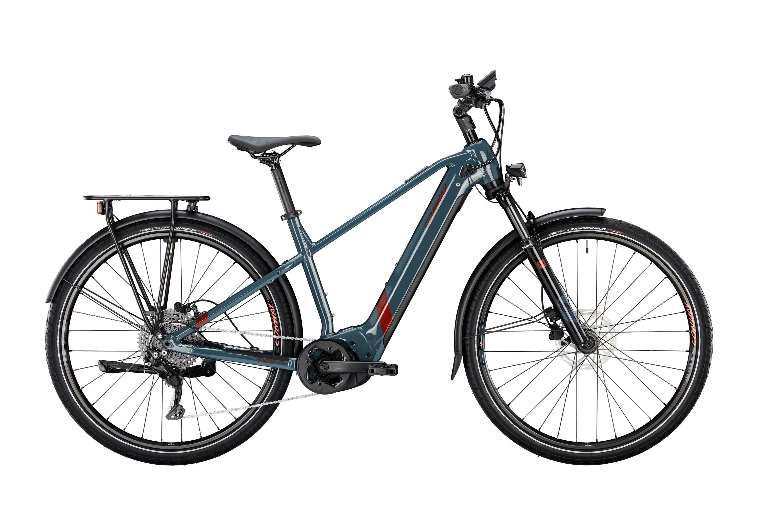 Conway Cairon T 3.0 625 - anthracite/copper metallic 2025