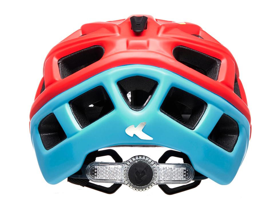 KED Kailu - red blue matt KED Kailu - red blue matt