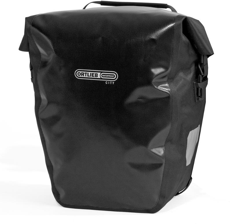 Ortlieb Gepäckträgertasche Back-Roller City QL1 - schwarz