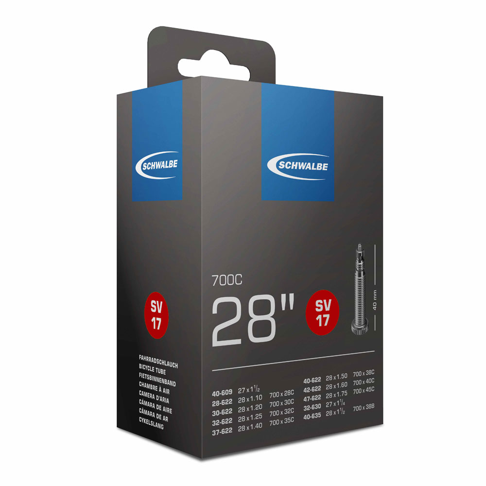 Schwalbe Schlauch SV17 28 Zoll