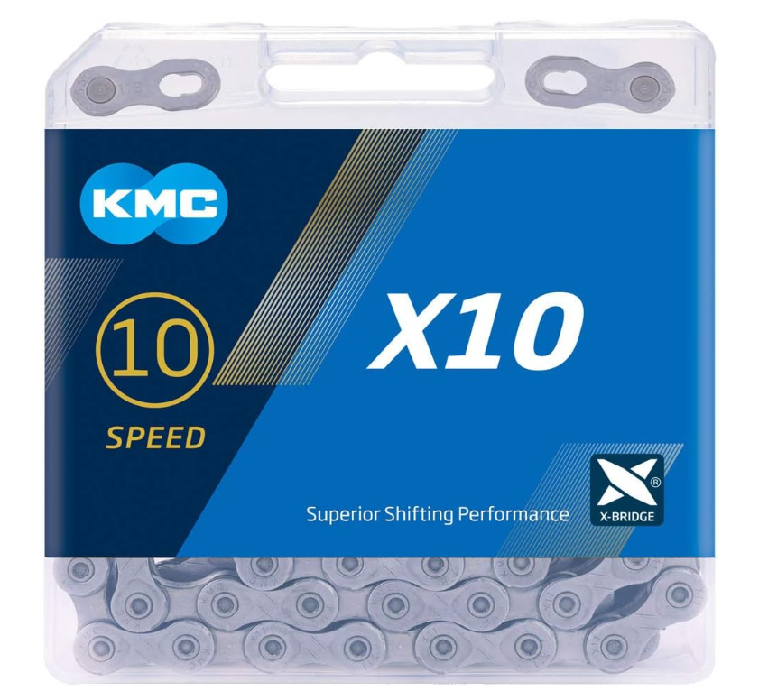 KMC Chain X10 Speed