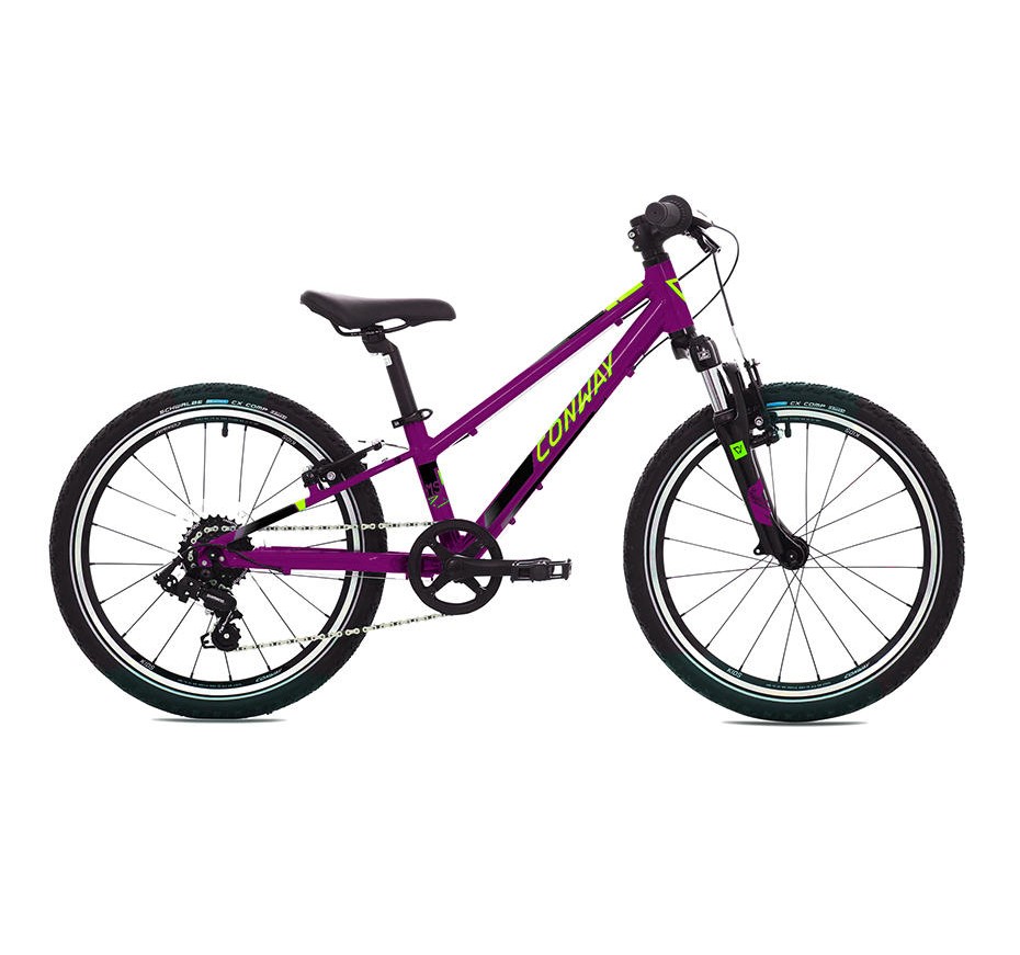 Conway MS 200 suspension - flip flop/acid metallic