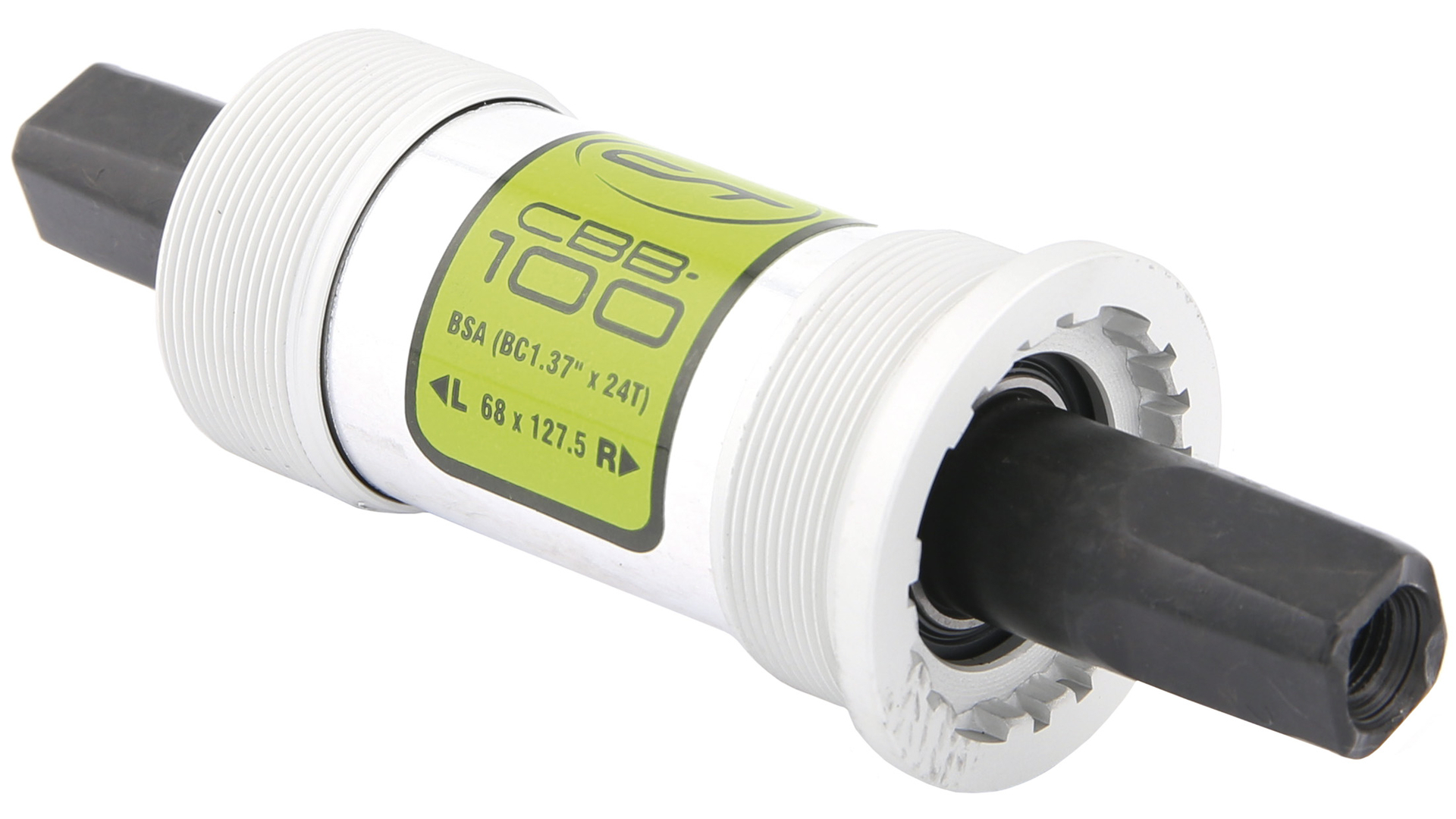 Contec Innenlager CBB-100 4-kant - 127.5mm