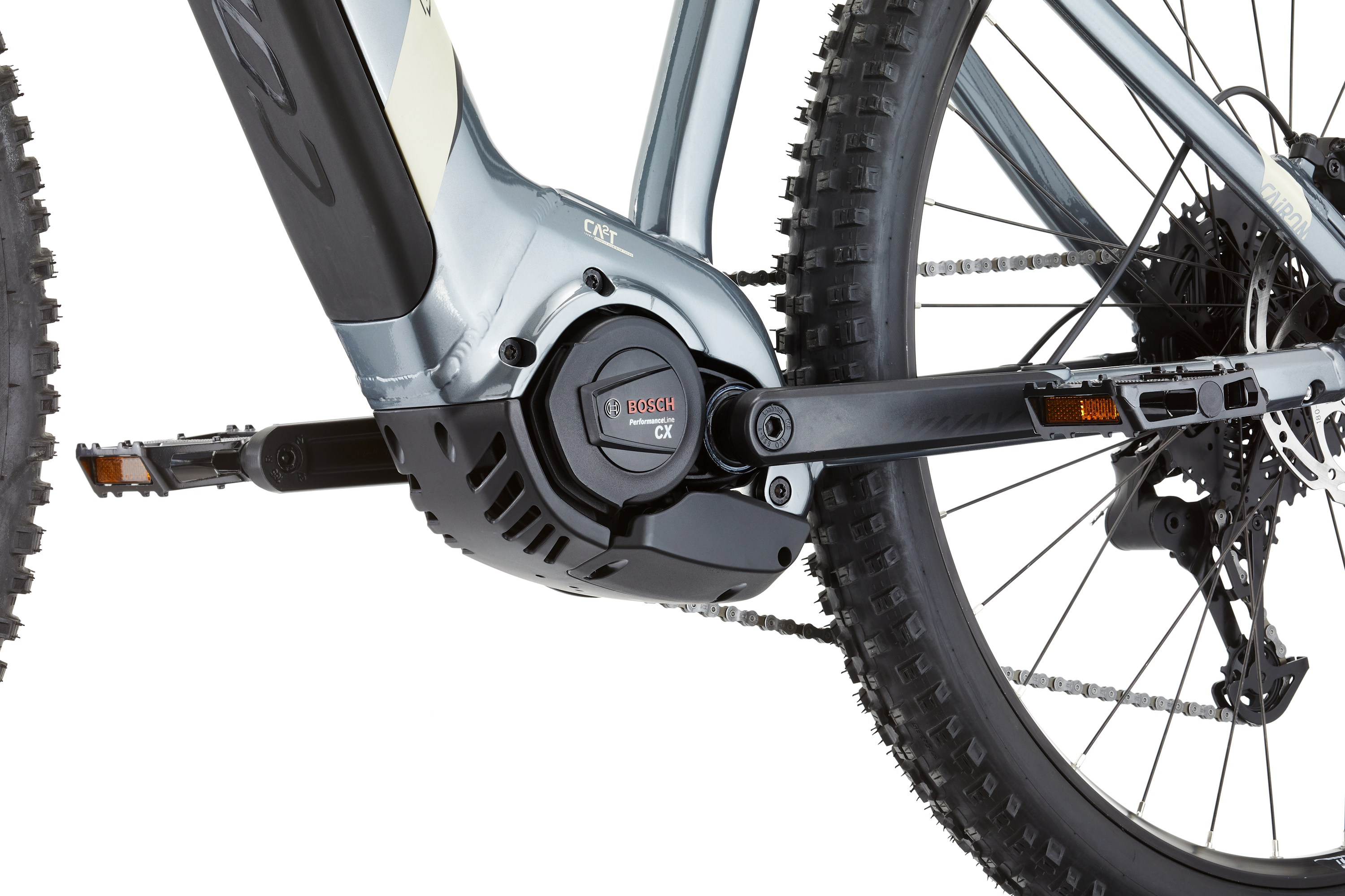 Conway Cairon S 2.0 625 - shadowgrey/desert 2025