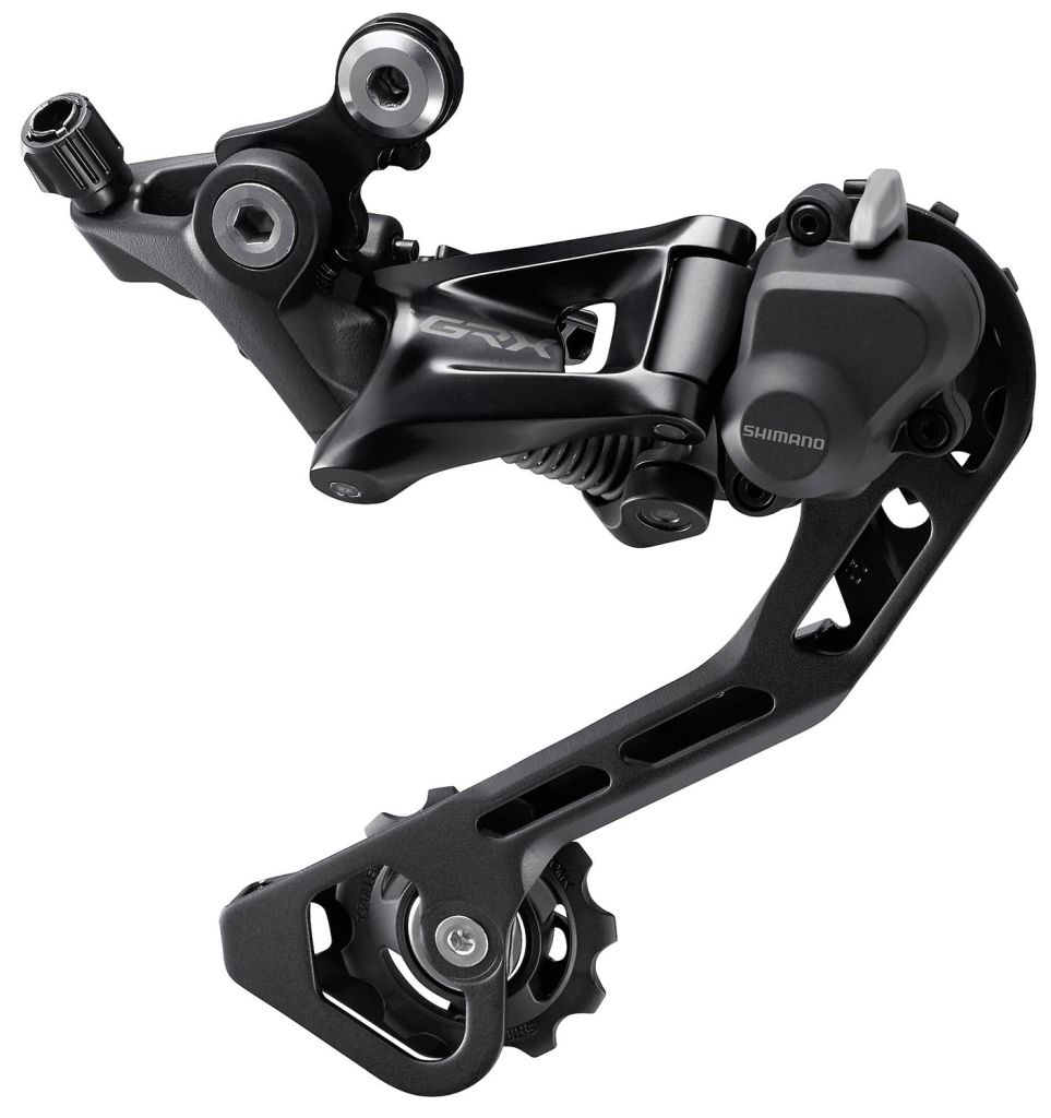 Shimano Schaltwerk GRX RRX400 - 10-fach Shimano Schaltwerk GRX RRX400 - 10-fach