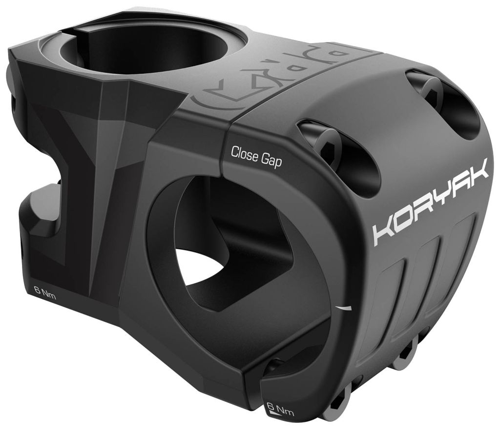 Pro Vorbau Koryak E-Perf 45 mm - 35.0 mm x 45 mm