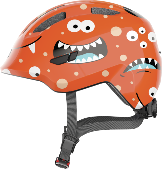 Abus Smiley 3.0    - orange monster