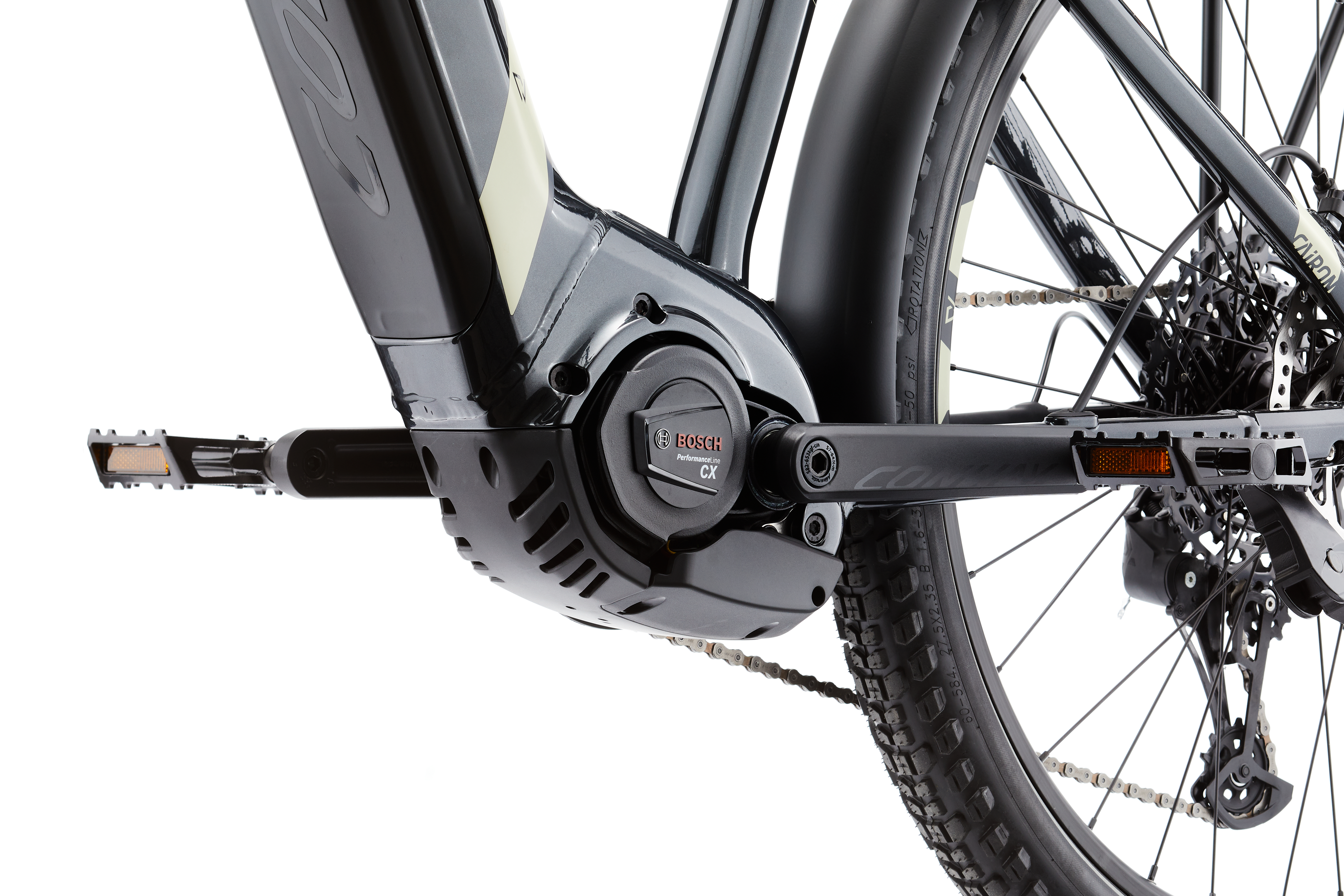 Conway Cairon C 3.0 Trapez - black/desert 2025