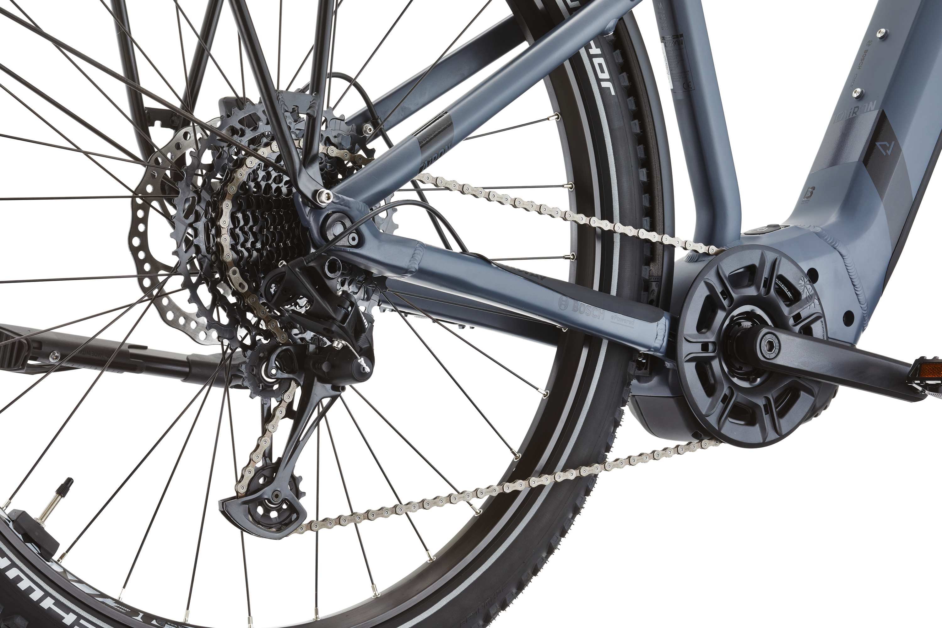 Conway Cairon SUV 5.0 - anthracite/black 2025