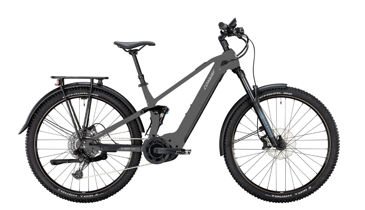 Xyron C 2.0 750  - grau