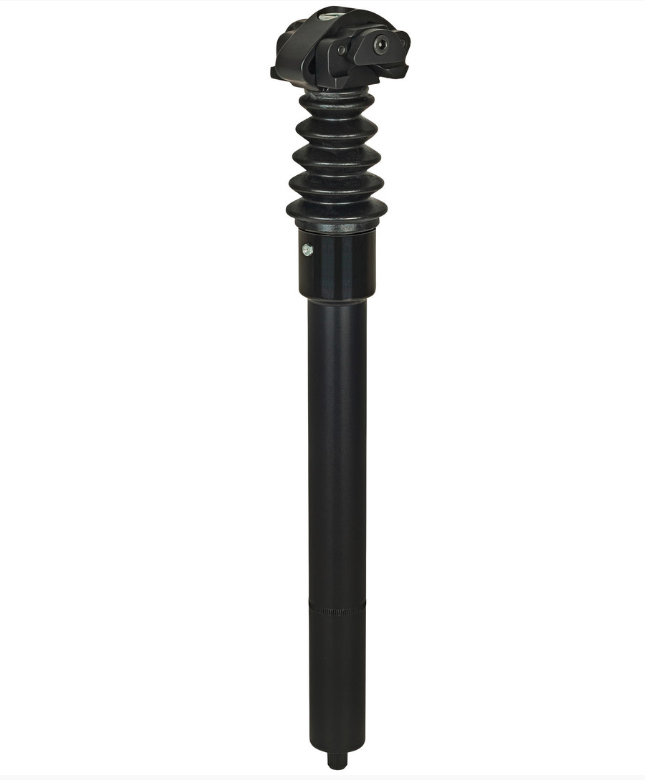 Airwings Federsattelstütze Evolution Air - 30.9mm x 360mm