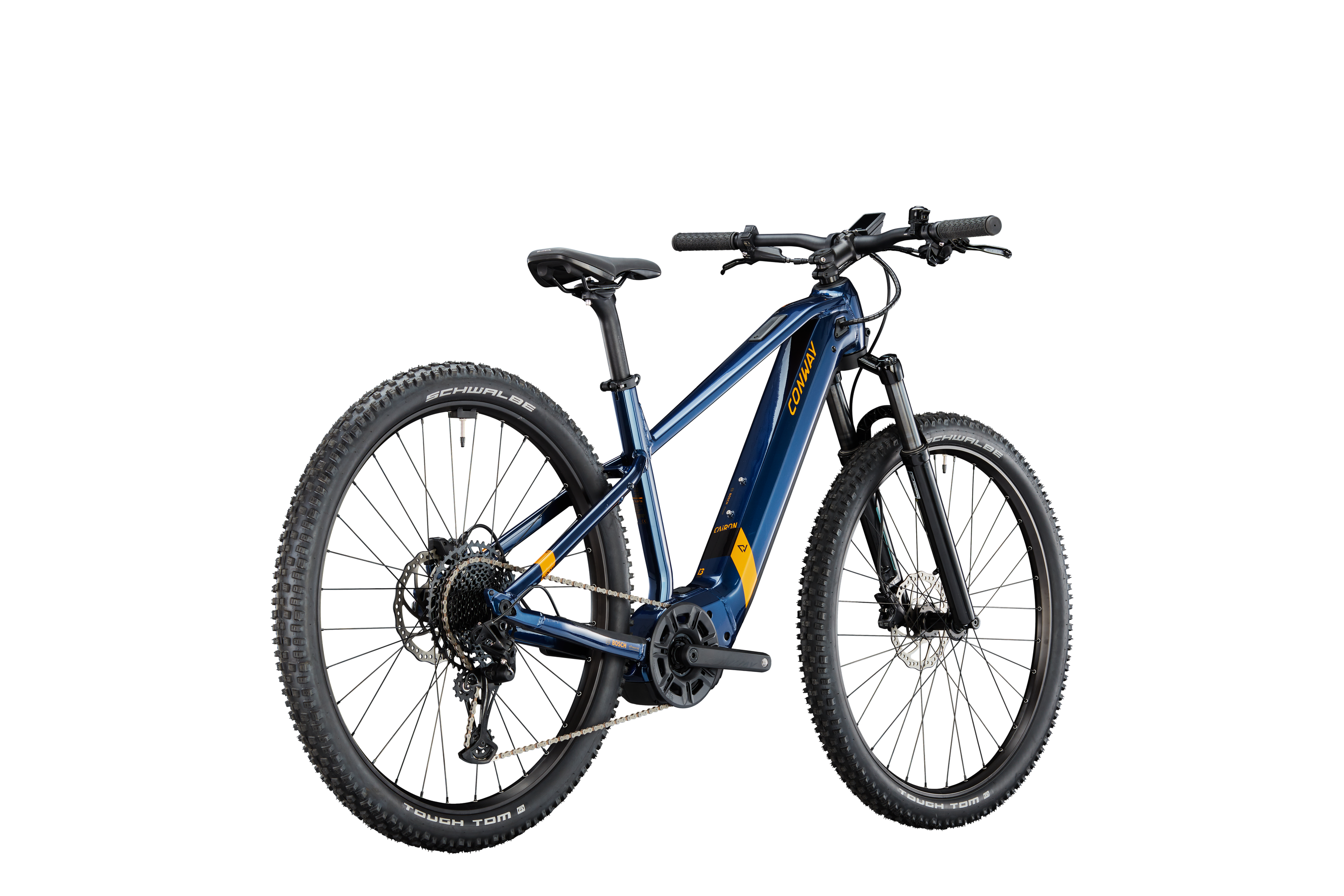Conway Cairon S 4.0 - blue/orange 2025