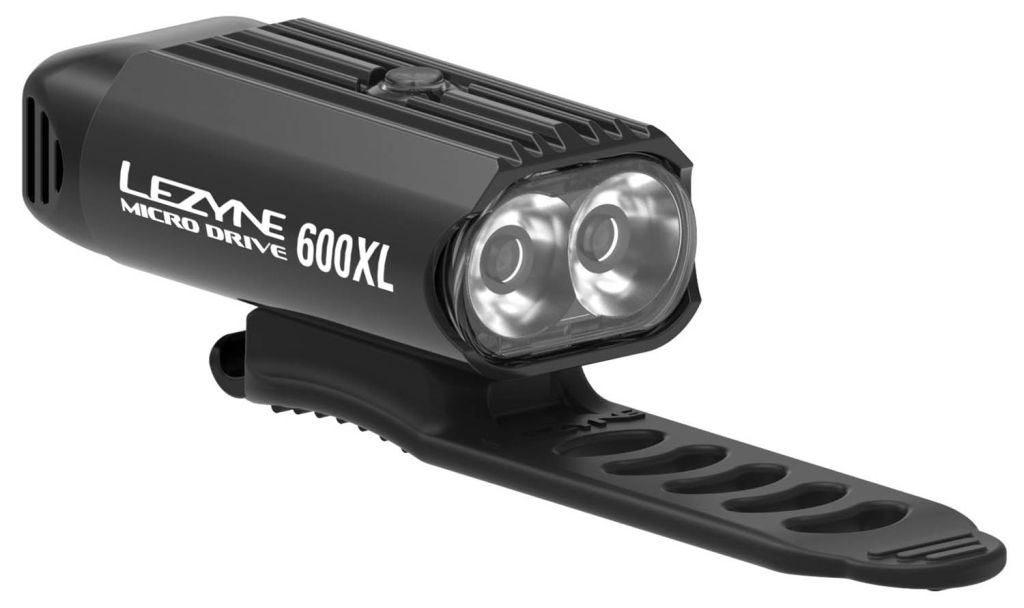Lezyne Scheinwerfer Micro Drive 600XL