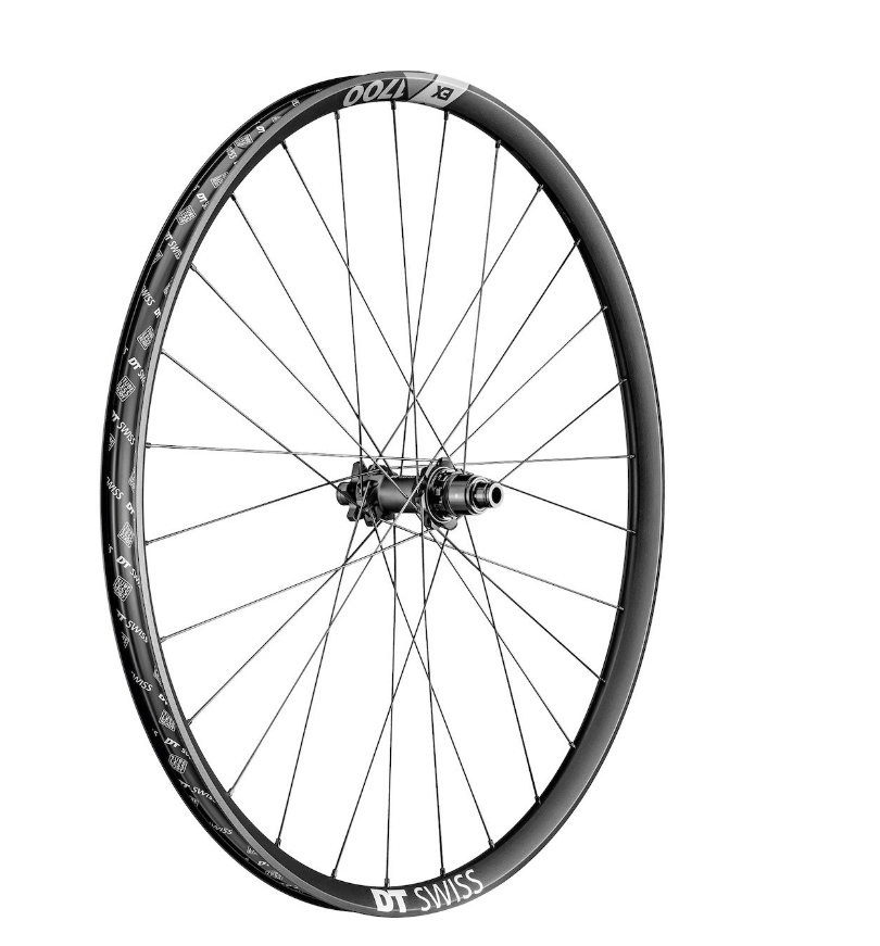 DT Swiss Laufrad HR EX1700 CL Spline 29" - 622x30mm 12/148mm