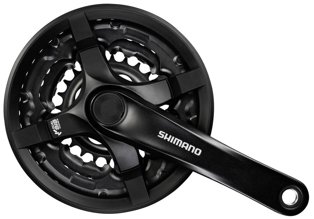 Shimano Kurbelganitur FC-TY501 Shimano Kurbelganitur FC-TY501
