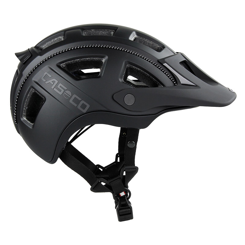 Casco Helm MTB.E 2  - schwarz matt
