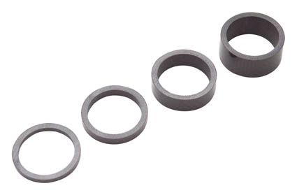 Pro Spacer Set UD Carbon 3/5/10/15