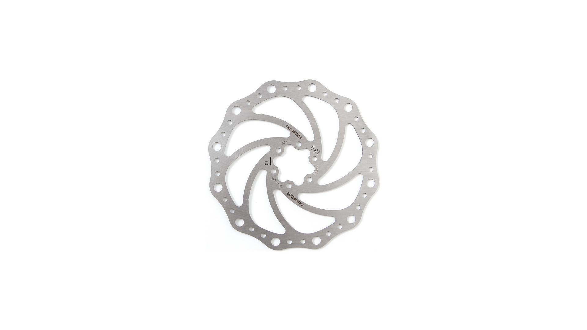 Contec Bremsscheibe CDR-1 - 6-Loch 180mm