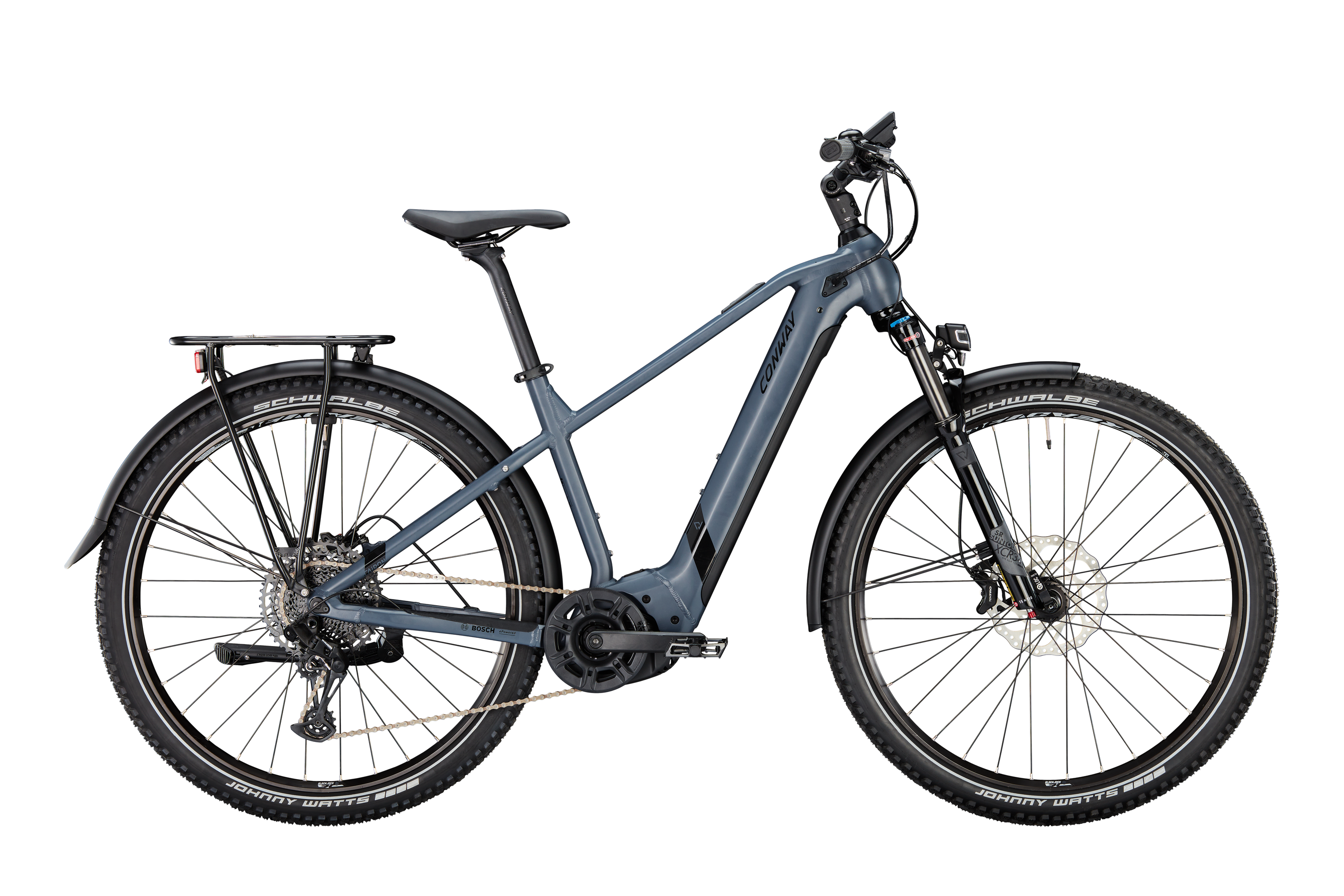 Conway Cairon SUV 5.0 - anthracite/black 2025