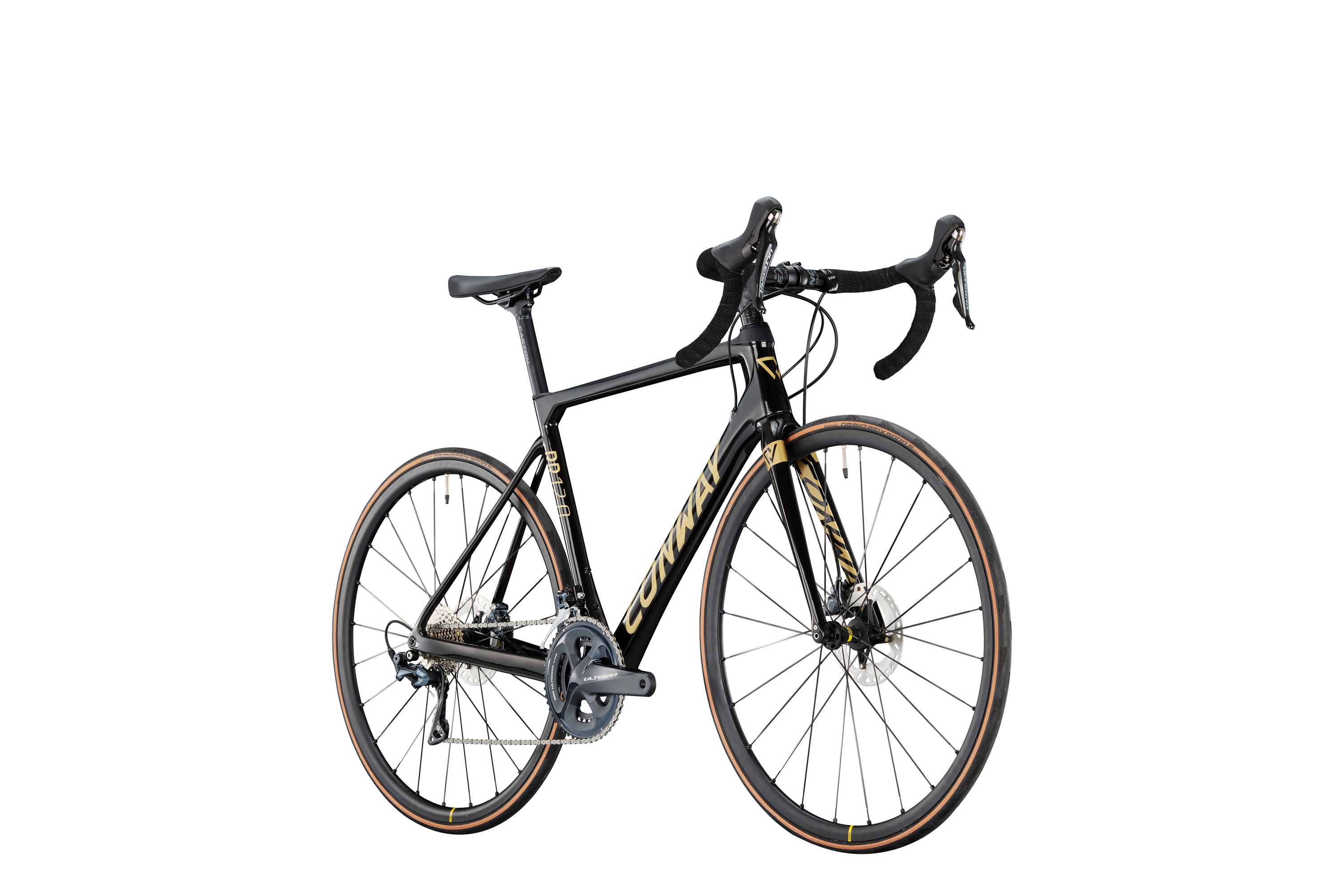 Conway RR 12.0 - black/gold 2024