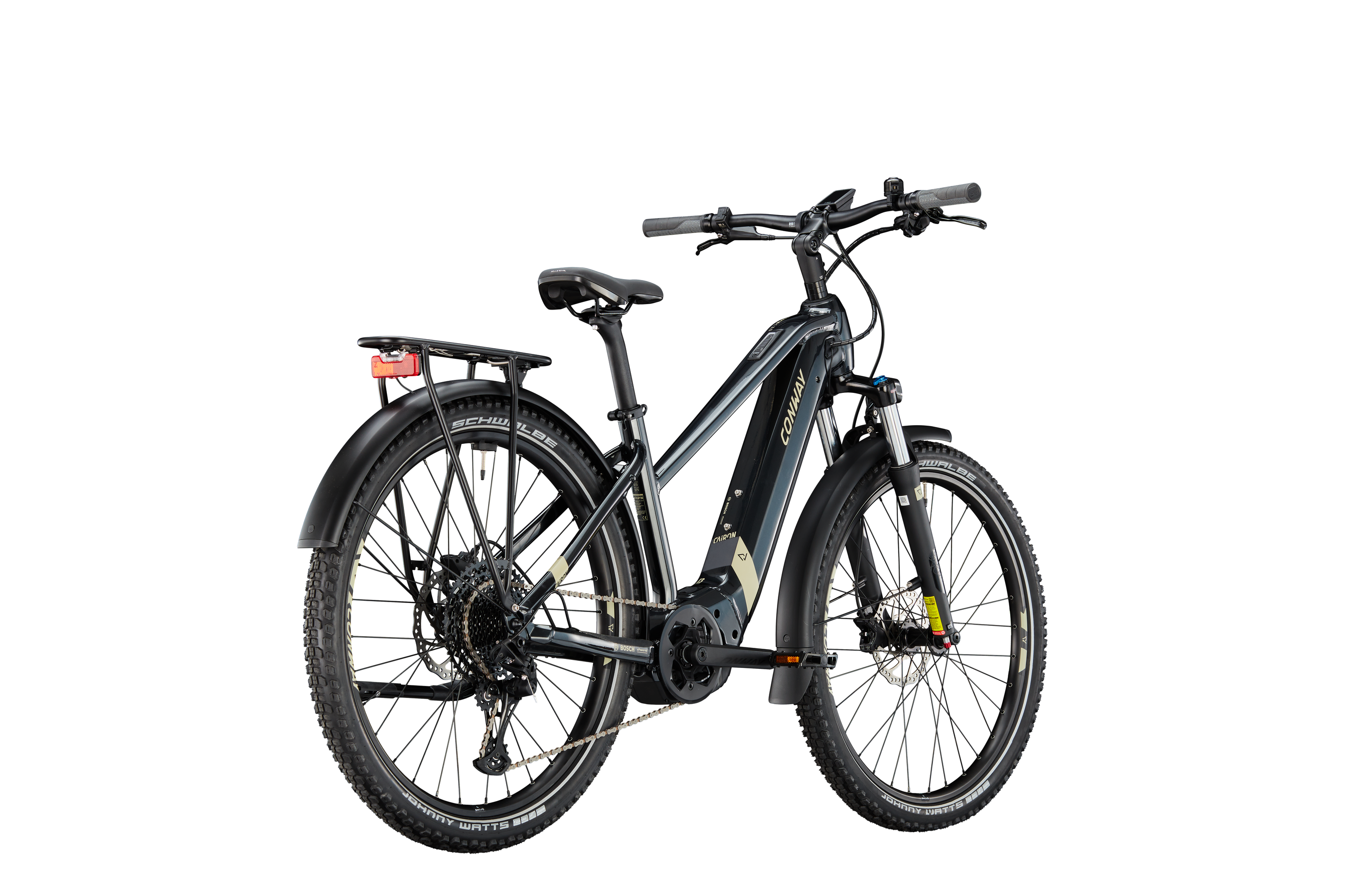 Conway Cairon C 3.0 Trapez - black/desert 2025