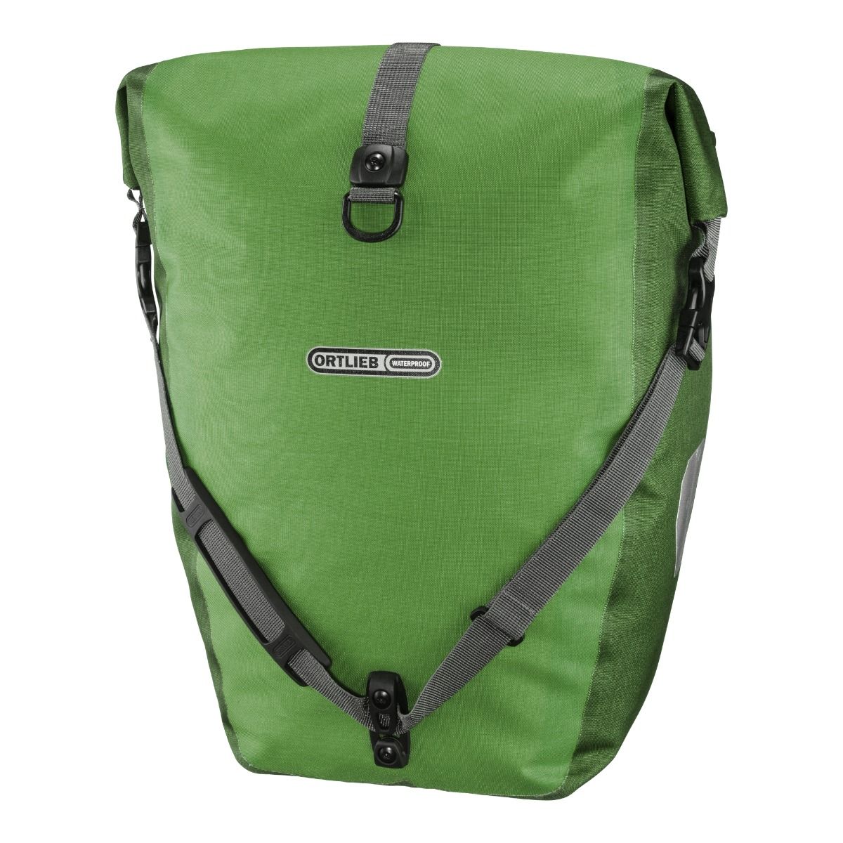Ortlieb Gepäckträgertasche Back-Roller Plus QL2.1 - kiwimoss green Ortlieb Gepäckträgertasche Back-Roller Plus QL2.1 - kiwimoss green