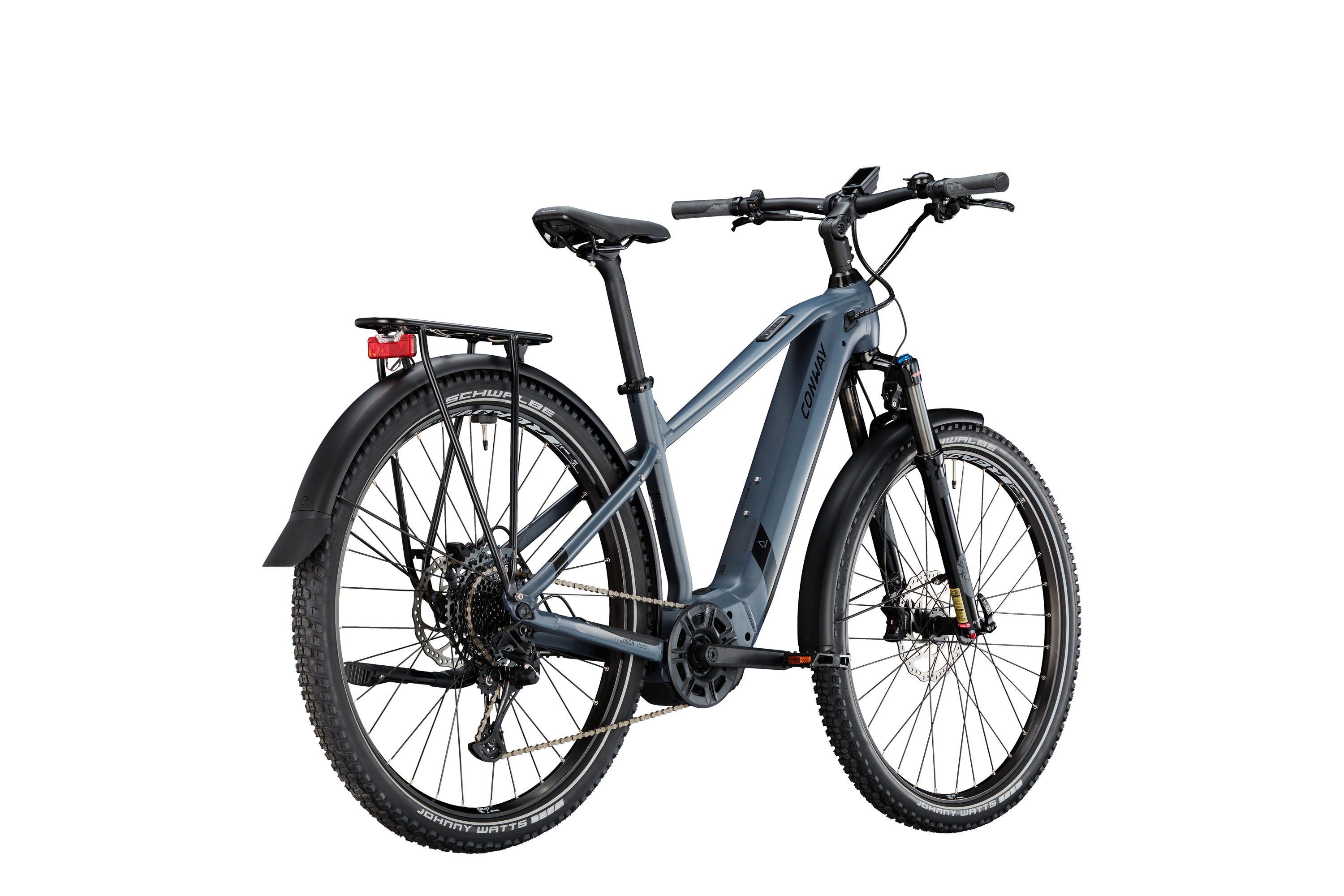 Conway Cairon SUV 5.0 - anthracite/black 2025