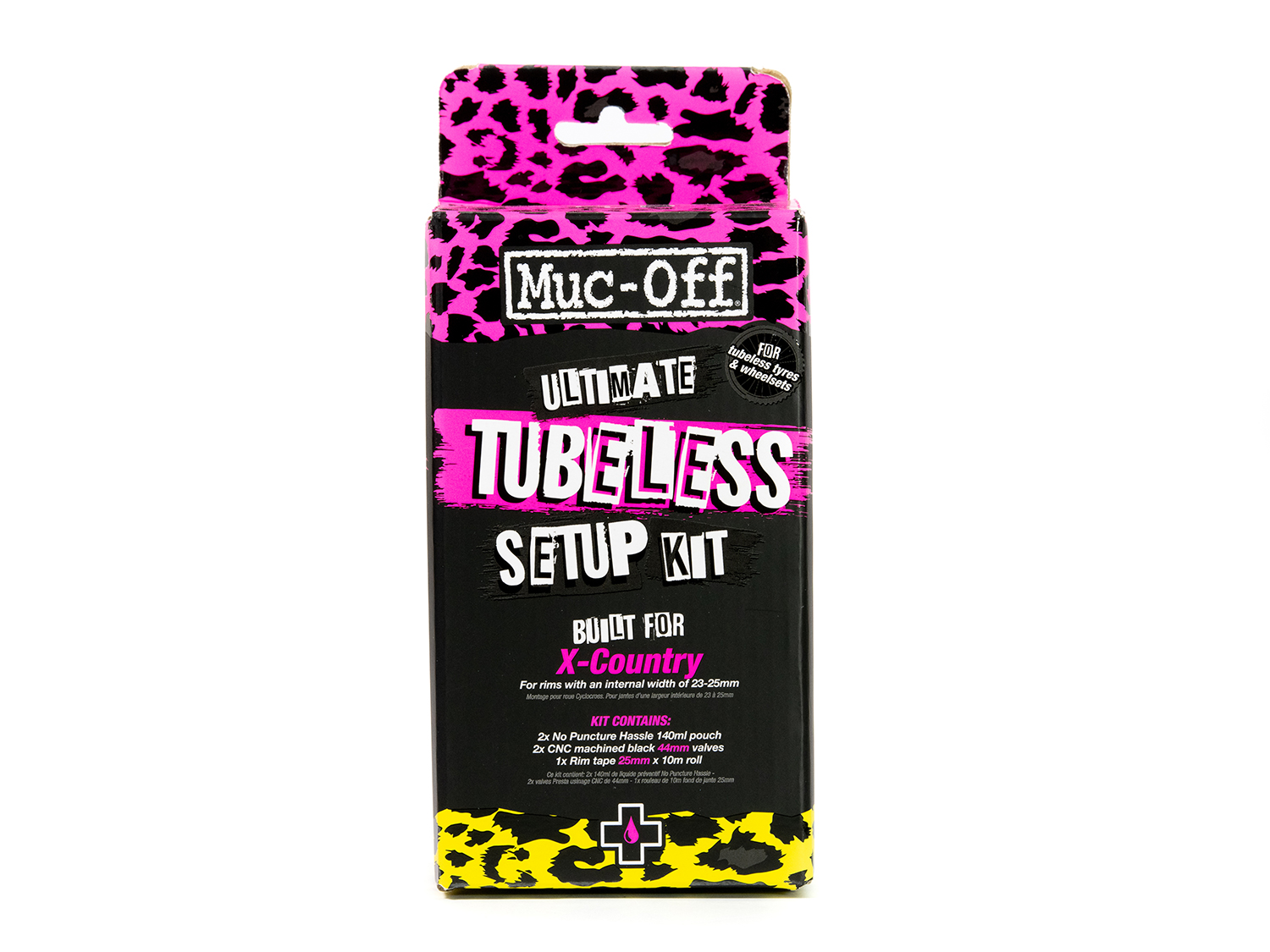 Muc Off Ultimate Tubeless Kit - XC/Trail