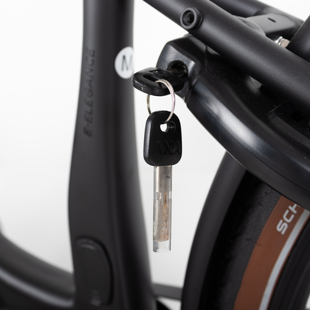 Granville E-Elegance RD 750 Unisex - black