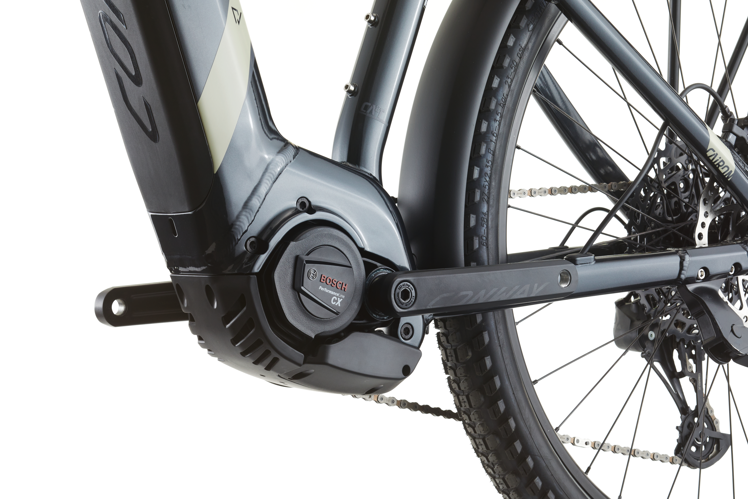 Conway Cairon C 3.0 Wave  - black/desert 2025
