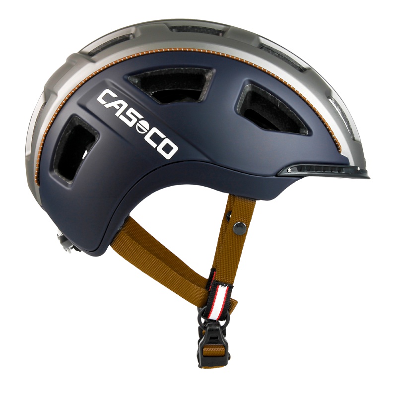 Casco Helm E.Motion 2 - navy casual matt Casco Helm E.Motion 2 - navy casual matt