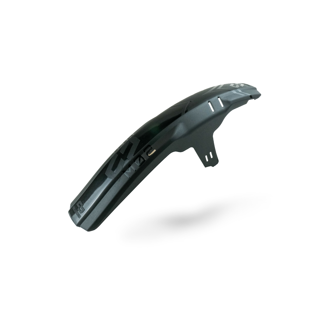 Unleazhed PP Mudguard unplash M02 - schwarz Unleazhed PP Mudguard unplash M02 - schwarz