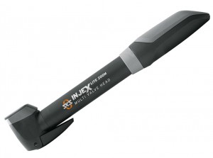 SKS Minipumpe Injex Lite Zoom - schwarz/grau