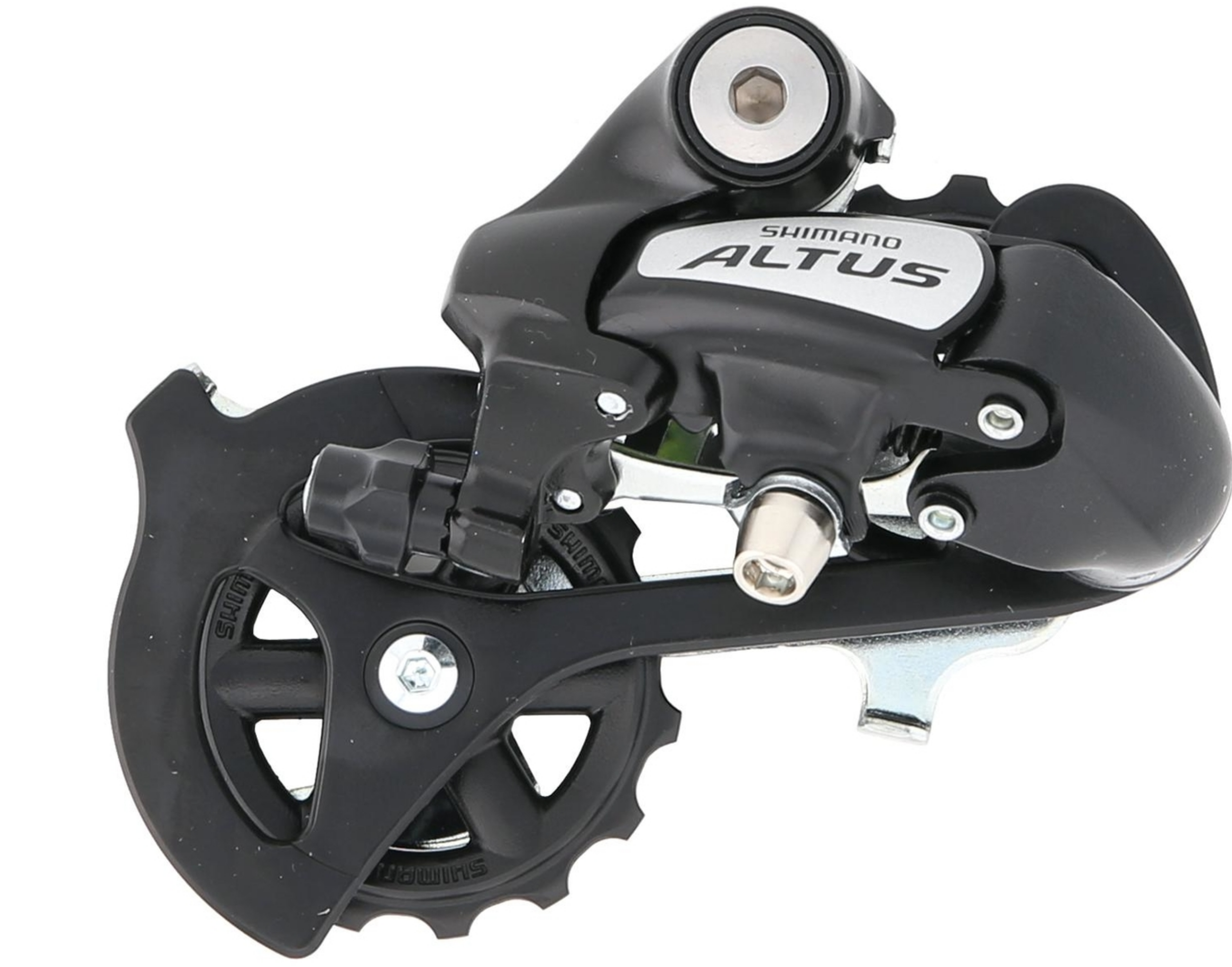Shimano Schaltwerk Altus RD-M310
7-/8-fach, - schwarz