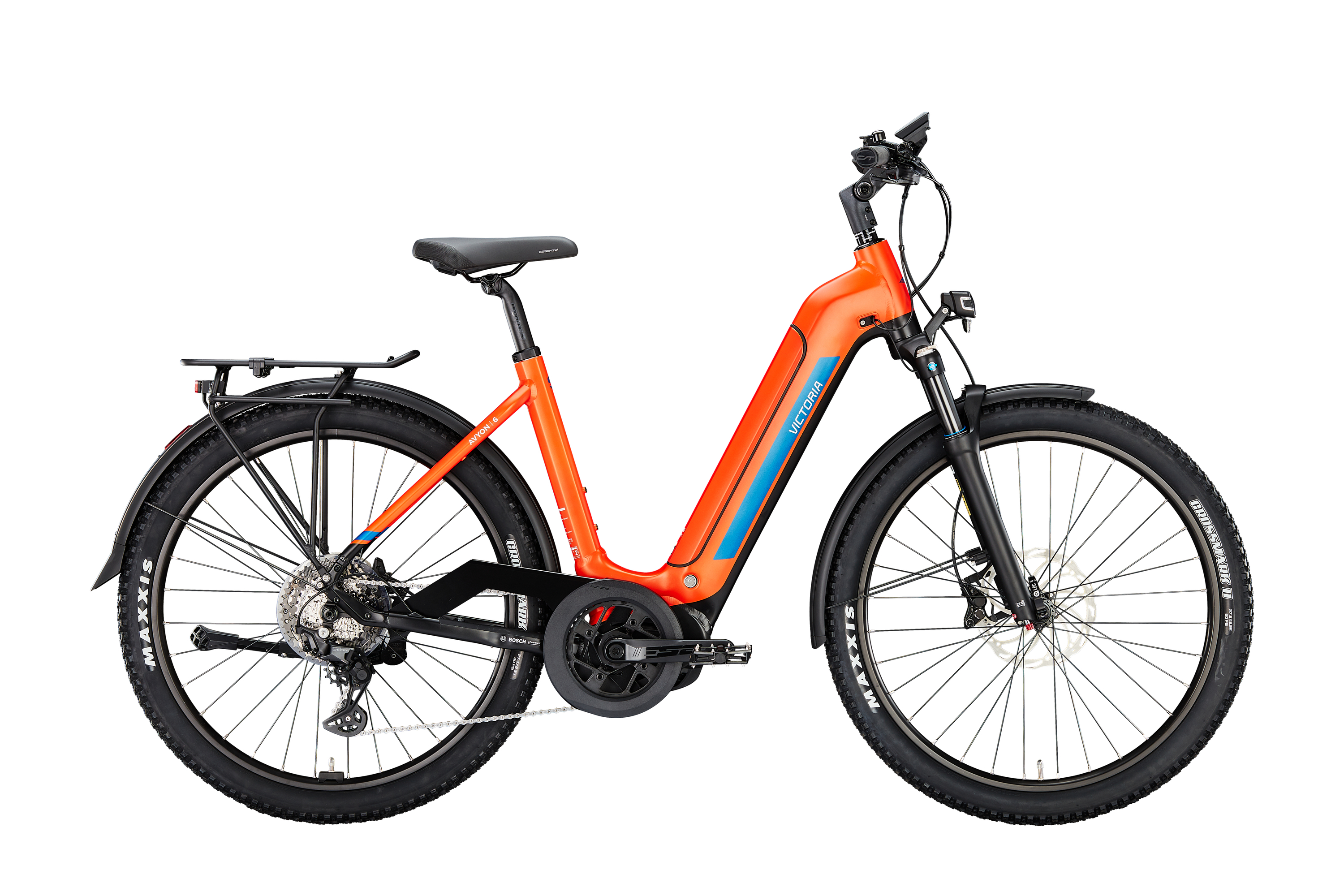 Victoria Avyon 6 Wave  - squirrel orange 2025