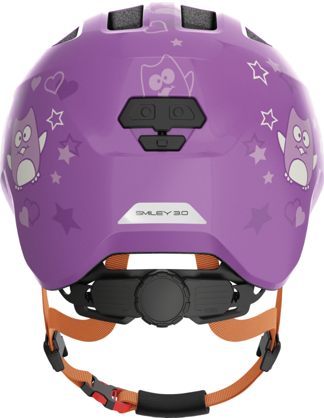 Abus Smiley 3.0  - purple star