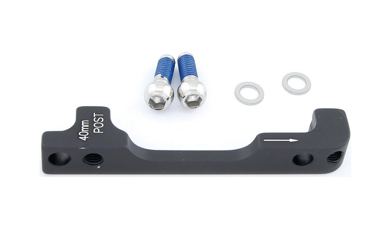Avid Bremssattel Adapter/Spacer Set
 - 40mm